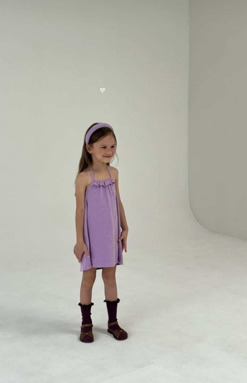 Soye - Korean Children Fashion - #magicofchildhood - Terry Hairband - 6