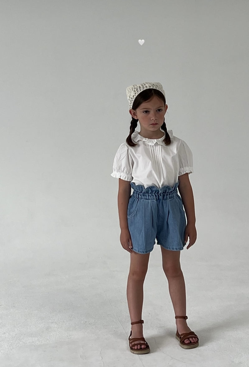 Soye - Korean Children Fashion - #prettylittlegirls - Poka Blouse - 9