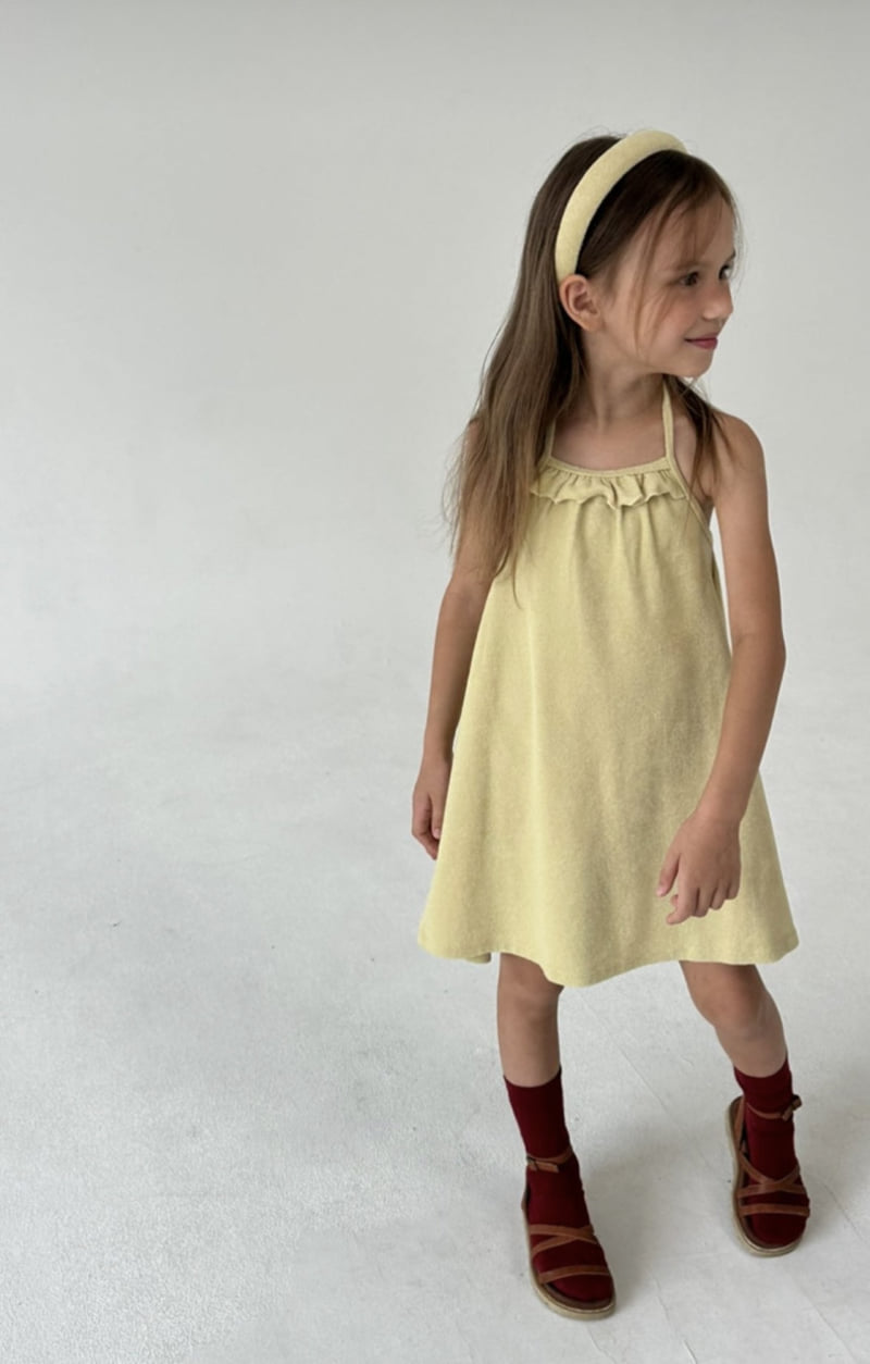 Soye - Korean Children Fashion - #todddlerfashion - Terry Hairband - 9