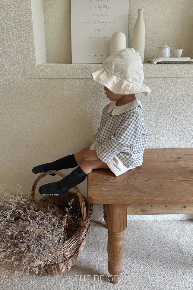 The Beige - Korean Baby Fashion - #babyboutique - Sailor Shorts - 9