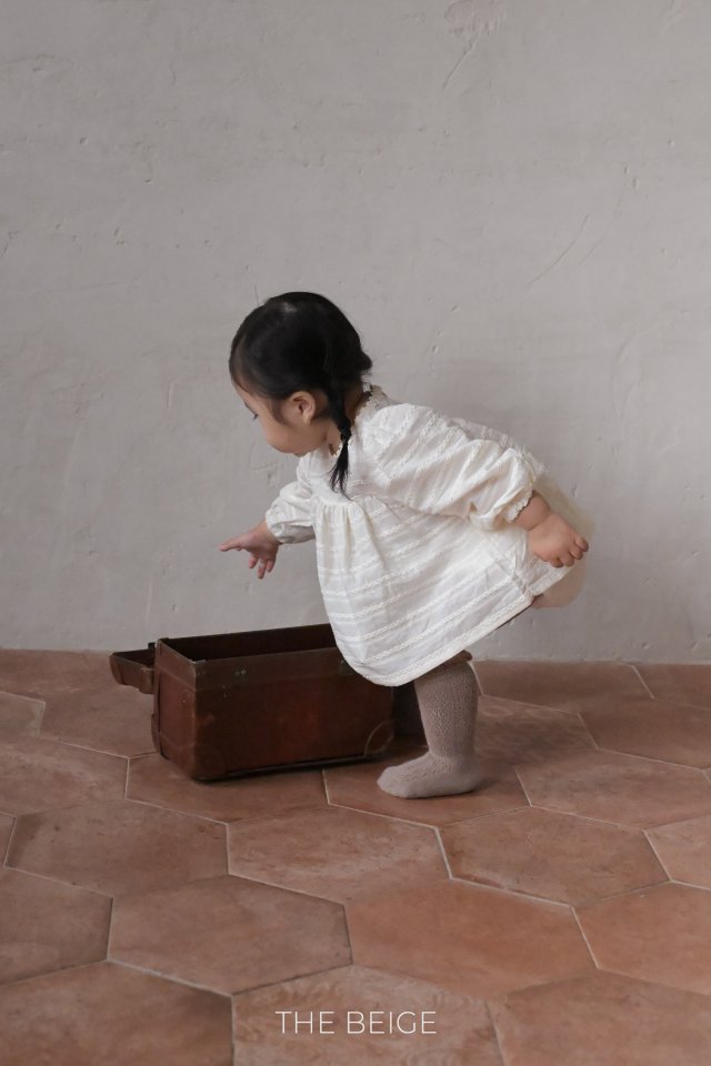 The Beige - Korean Baby Fashion - #babyootd - Basic Bloomer - 10