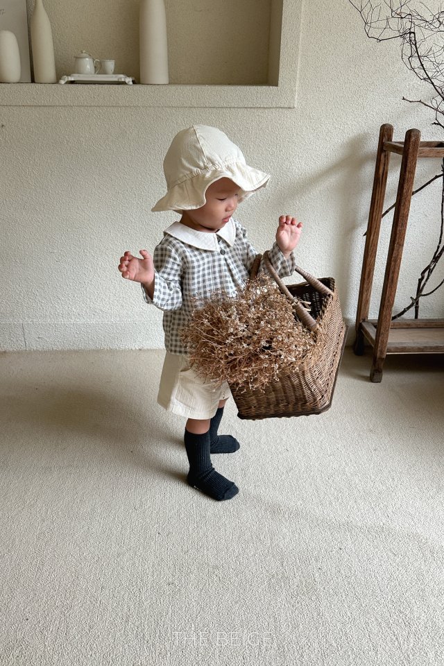 The Beige - Korean Baby Fashion - #babywear - Sailor Shorts - 5