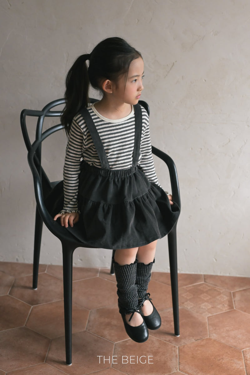 The Beige - Korean Children Fashion - #kidzfashiontrend - Knit Warmer - 12