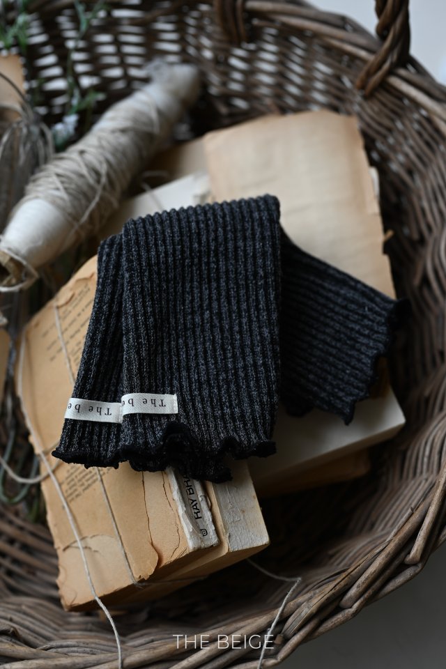 The Beige - Korean Children Fashion - #toddlerclothing - Knit Warmer - 4