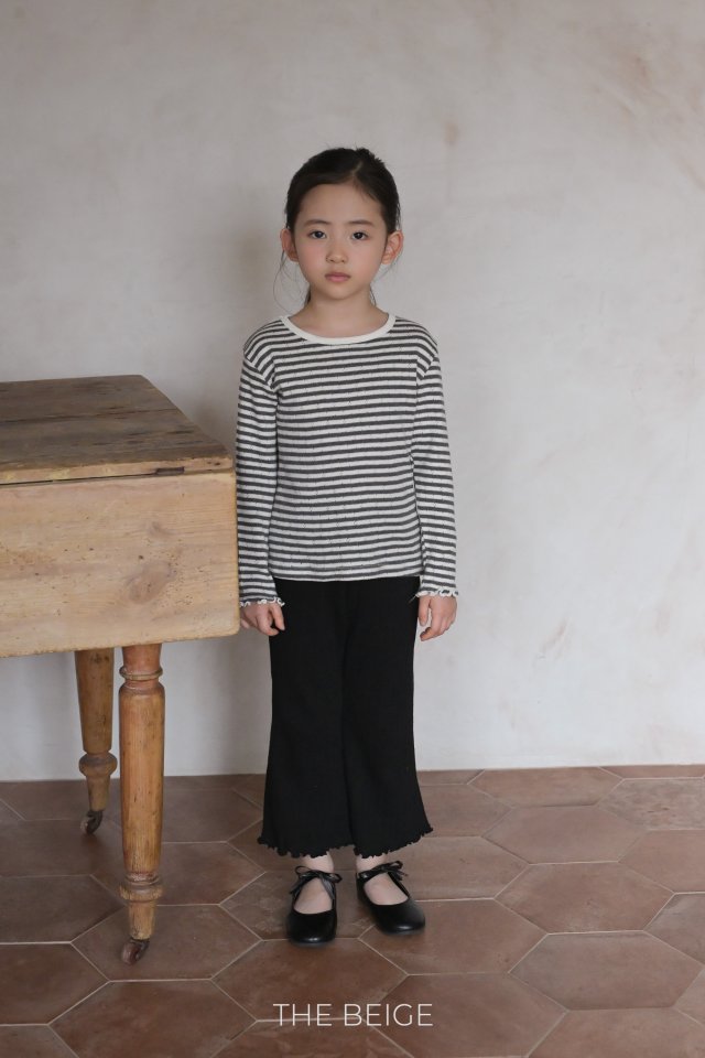 The Beige - Korean Women Fashion - #momslook - Round Nalnari Tee (Adult) - 9