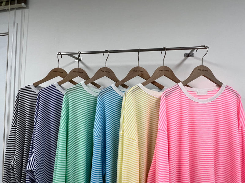 The Fine.b - Korean Women Fashion - #womensfashion - Diva Tee - 4