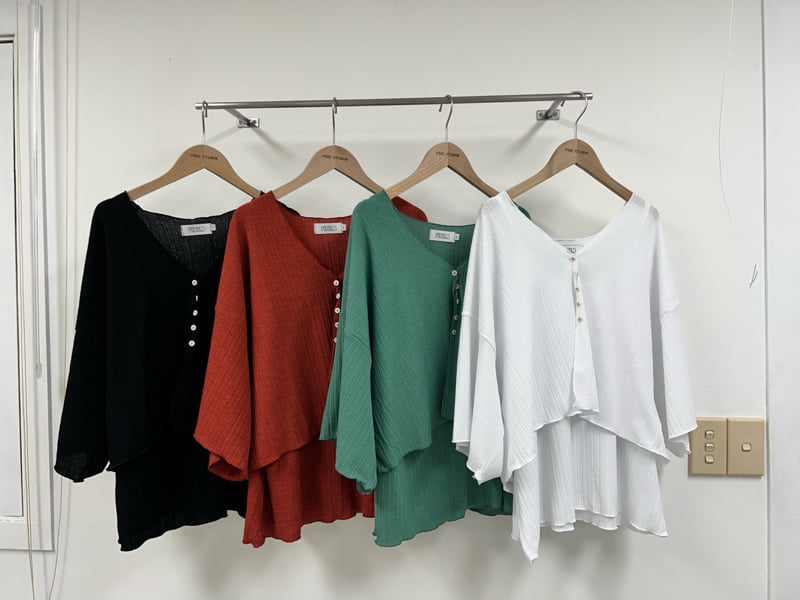 The Fine.b - Korean Women Fashion - #momslook - Like Cardigan Set (Tank Top + Cardigan) - 7
