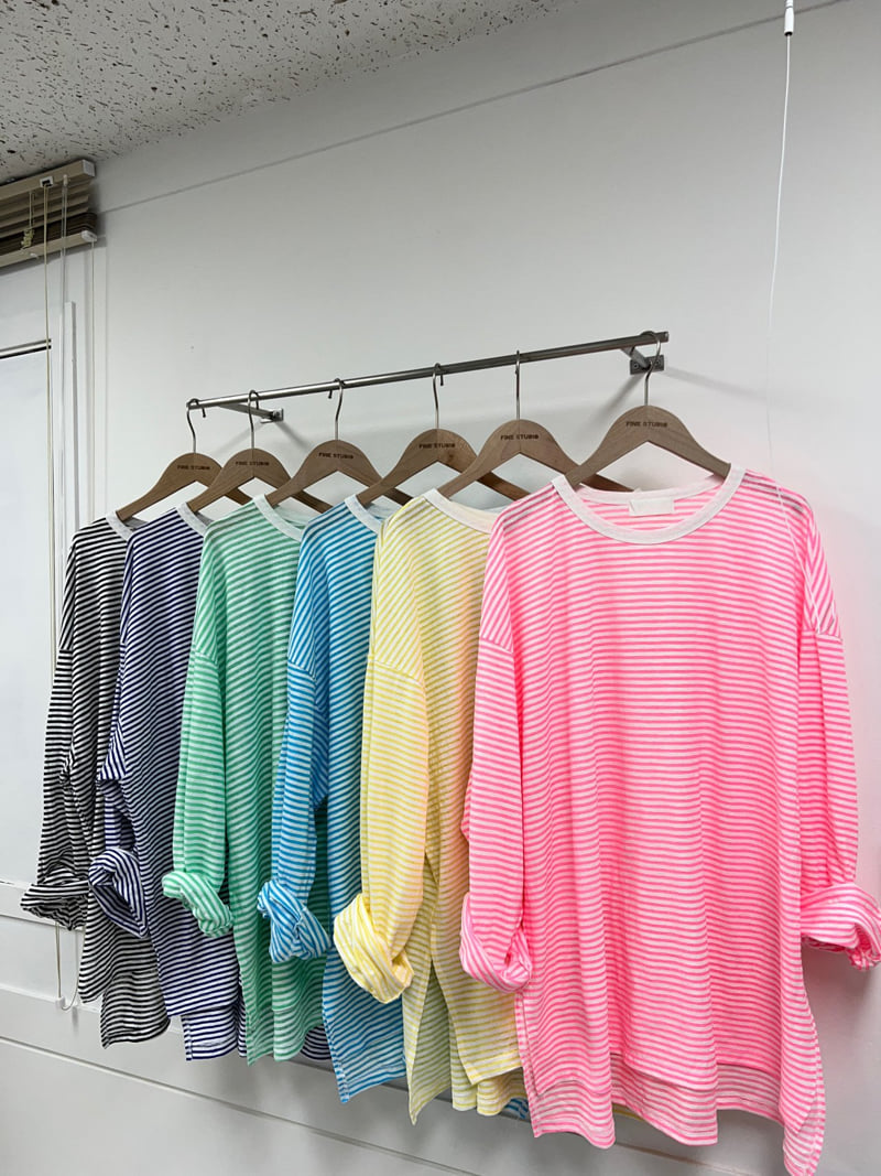 The Fine.b - Korean Women Fashion - #thelittlethings - Diva Tee
