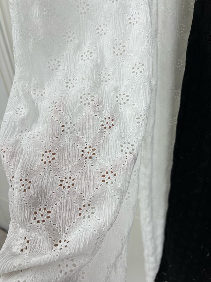 The Fine.b - Korean Women Fashion - #womensfashion - Russell Punching Pants - 9