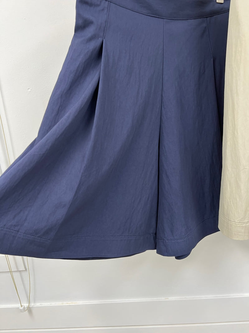 The Fine.b - Korean Women Fashion - #womensfashion - Tencel Bermuda Pants - 3