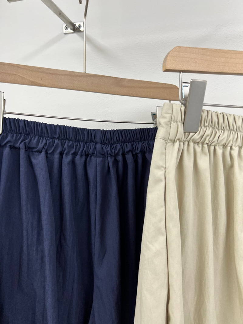 The Fine.b - Korean Women Fashion - #womensfashion - Tencel Bermuda Pants - 5