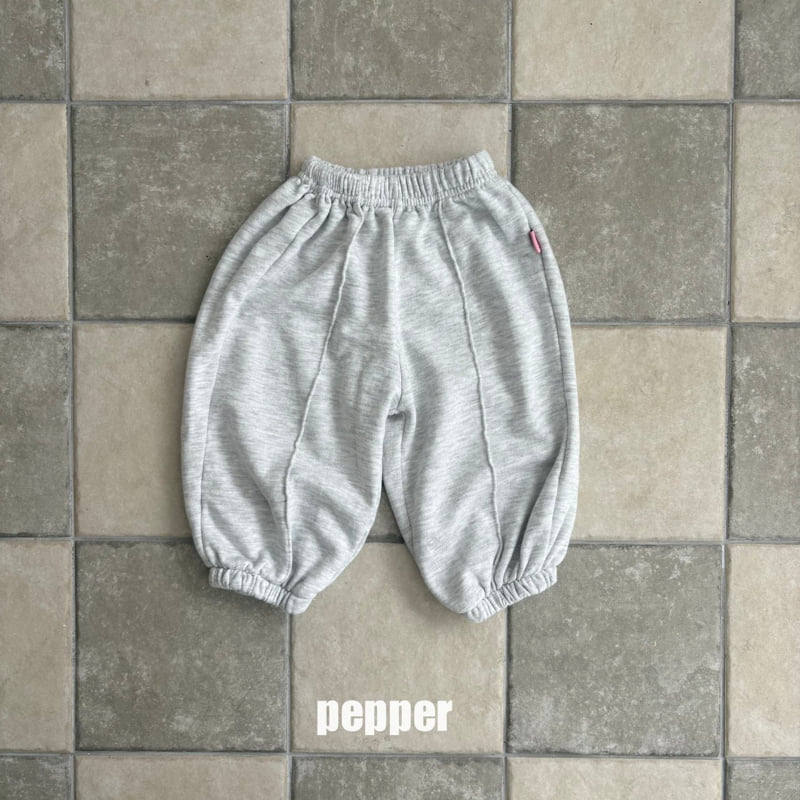 The Pepper - Korean Children Fashion - #Kfashion4kids - Everyday Jogger Pants - 5