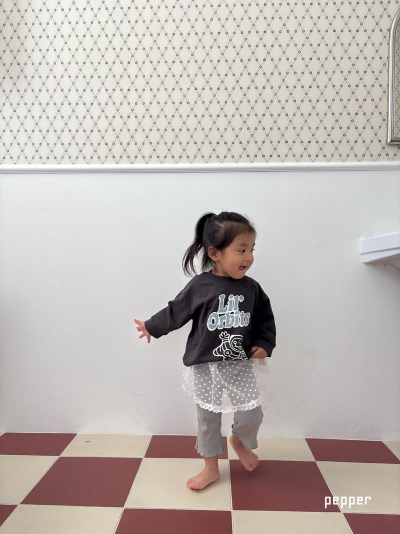 The Pepper - Korean Children Fashion - #Kfashion4kids - Astronaut Tee - 11