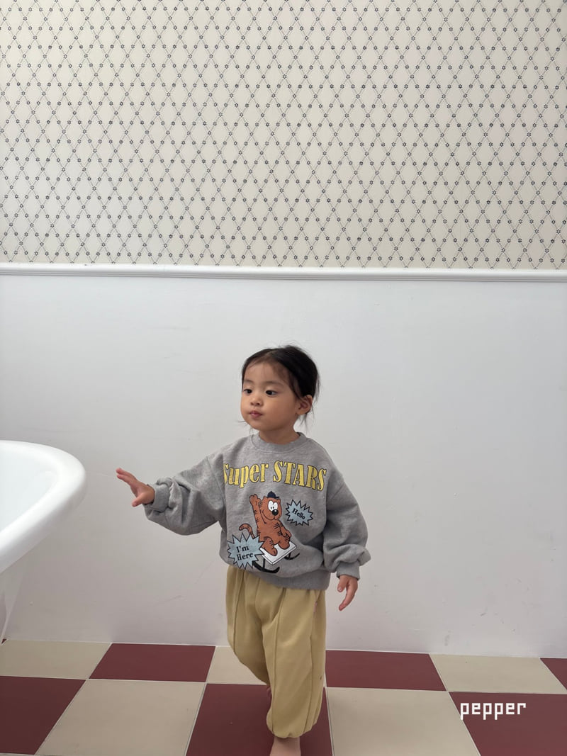 The Pepper - Korean Children Fashion - #childofig - Everyday Jogger Pants - 10