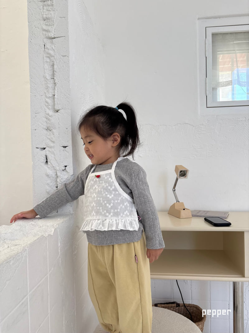 The Pepper - Korean Children Fashion - #childofig - Rose Blouse - 10