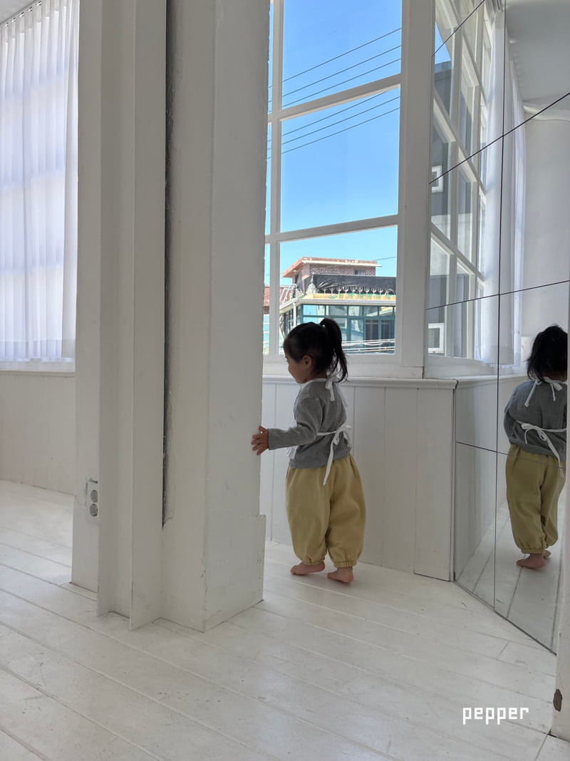 The Pepper - Korean Children Fashion - #childofig - Rose Blouse - 9