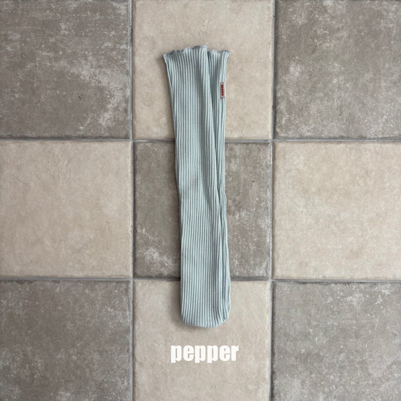 The Pepper - Korean Children Fashion - #childofig - Deli Knee Socks - 6