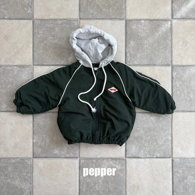 The Pepper - Korean Children Fashion - #prettylittlegirls - Pepper Jumper - 4