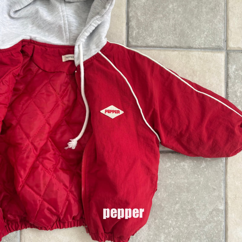 The Pepper - Korean Children Fashion - #childofig - Pepper Jumper - 5