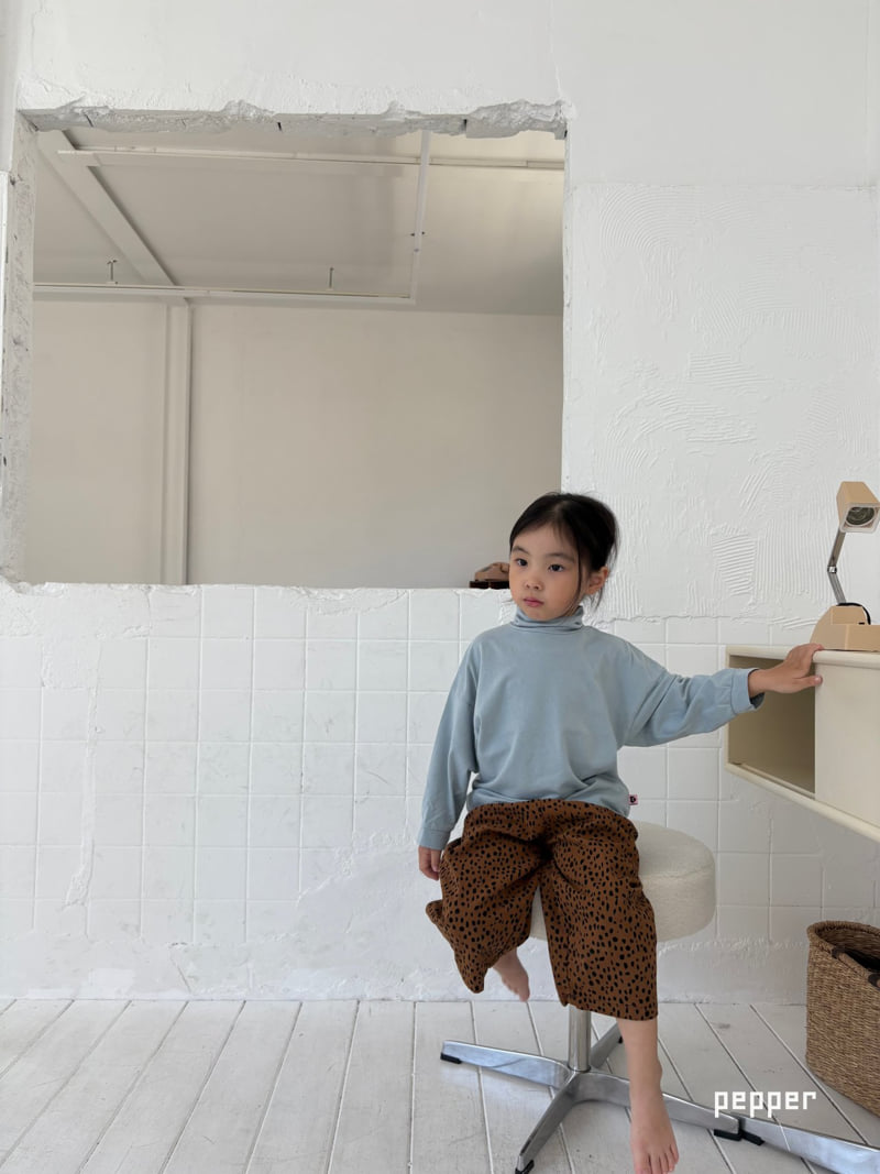 The Pepper - Korean Children Fashion - #childrensboutique - Polapo Polar Tee - 8