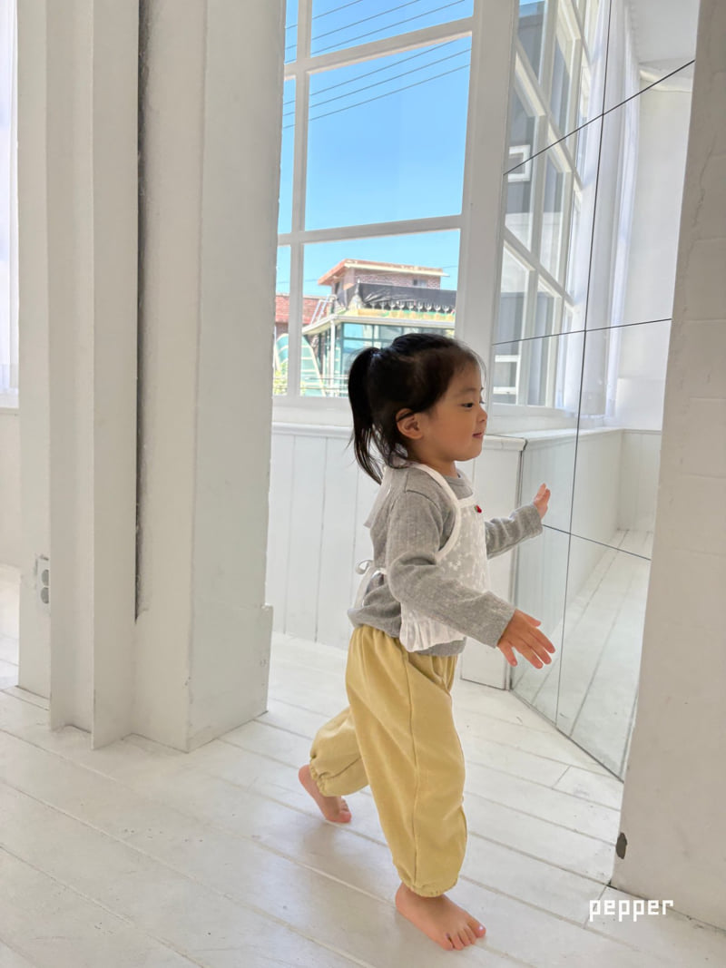 The Pepper - Korean Children Fashion - #childrensboutique - Everyday Jogger Pants - 12