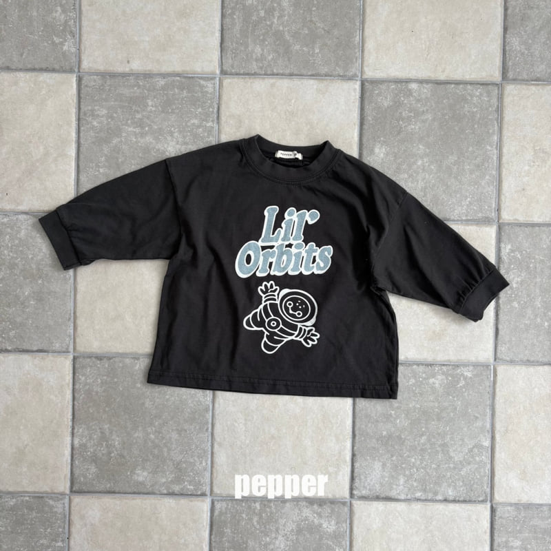 The Pepper - Korean Children Fashion - #childofig - Astronaut Tee - 4