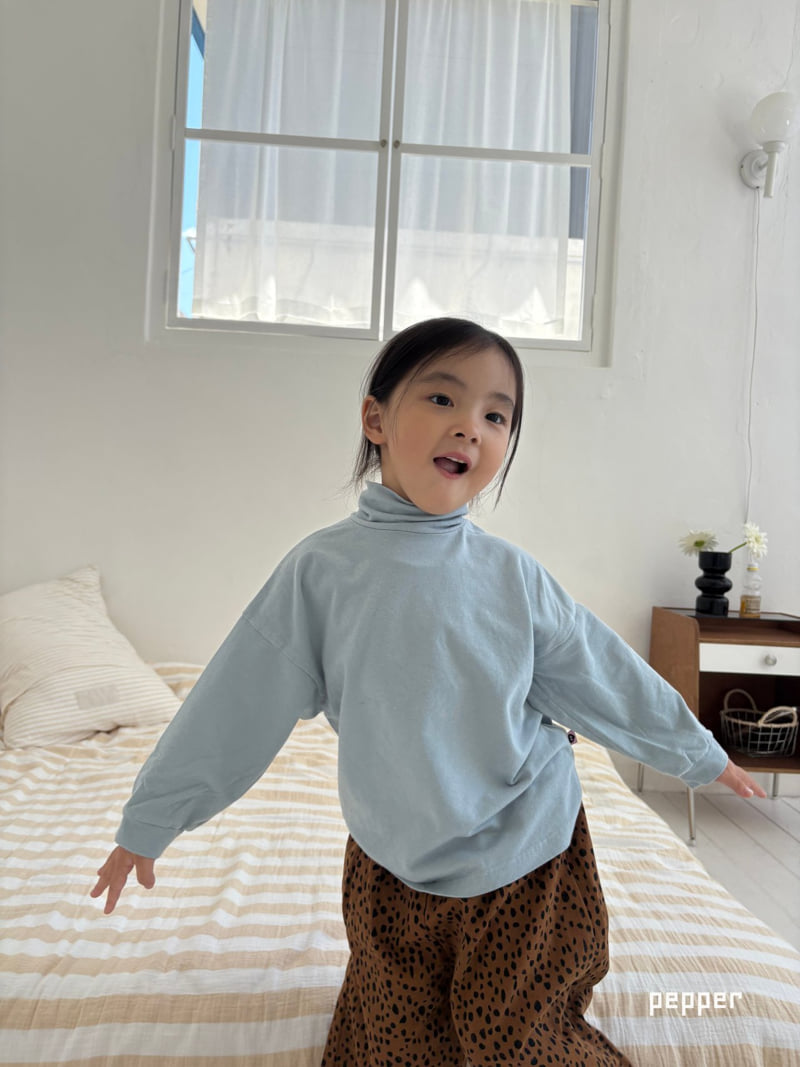 The Pepper - Korean Children Fashion - #designkidswear - Polapo Polar Tee - 9