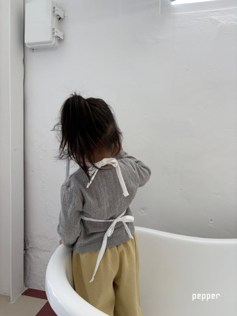 The Pepper - Korean Children Fashion - #designkidswear - Rose Blouse - 12