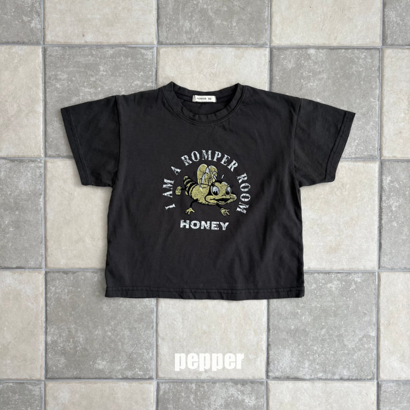 The Pepper - Korean Children Fashion - #childrensboutique - Bee Tee - 4