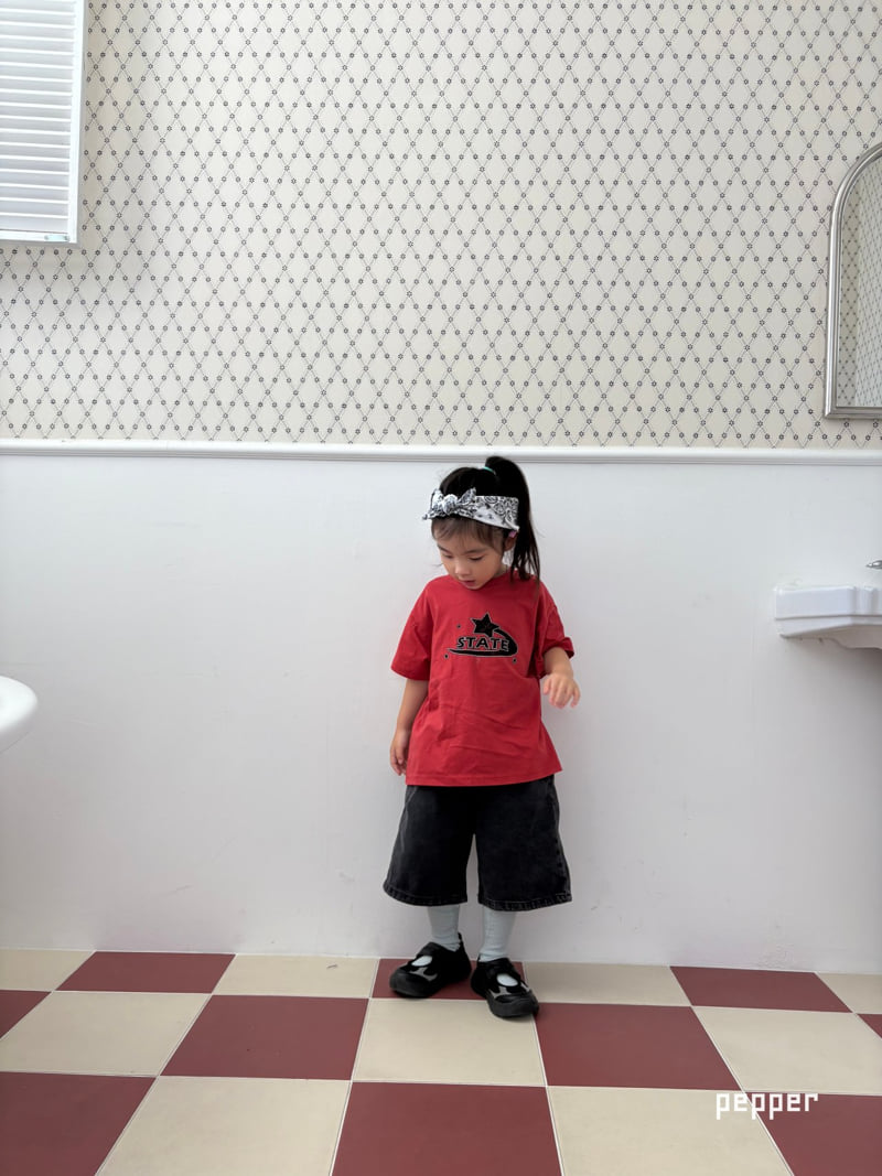 The Pepper - Korean Children Fashion - #designkidswear - Paisley Kerchief - 9