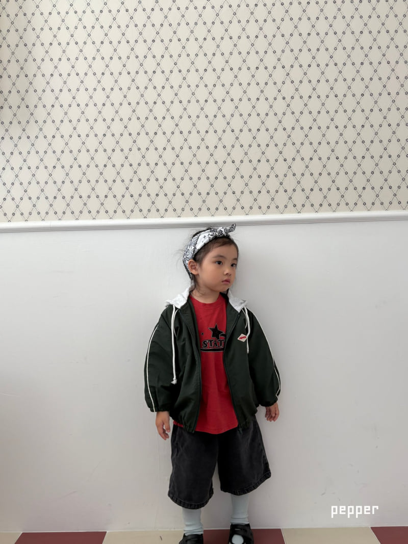 The Pepper - Korean Children Fashion - #discoveringself - Pepper Jumper - 8
