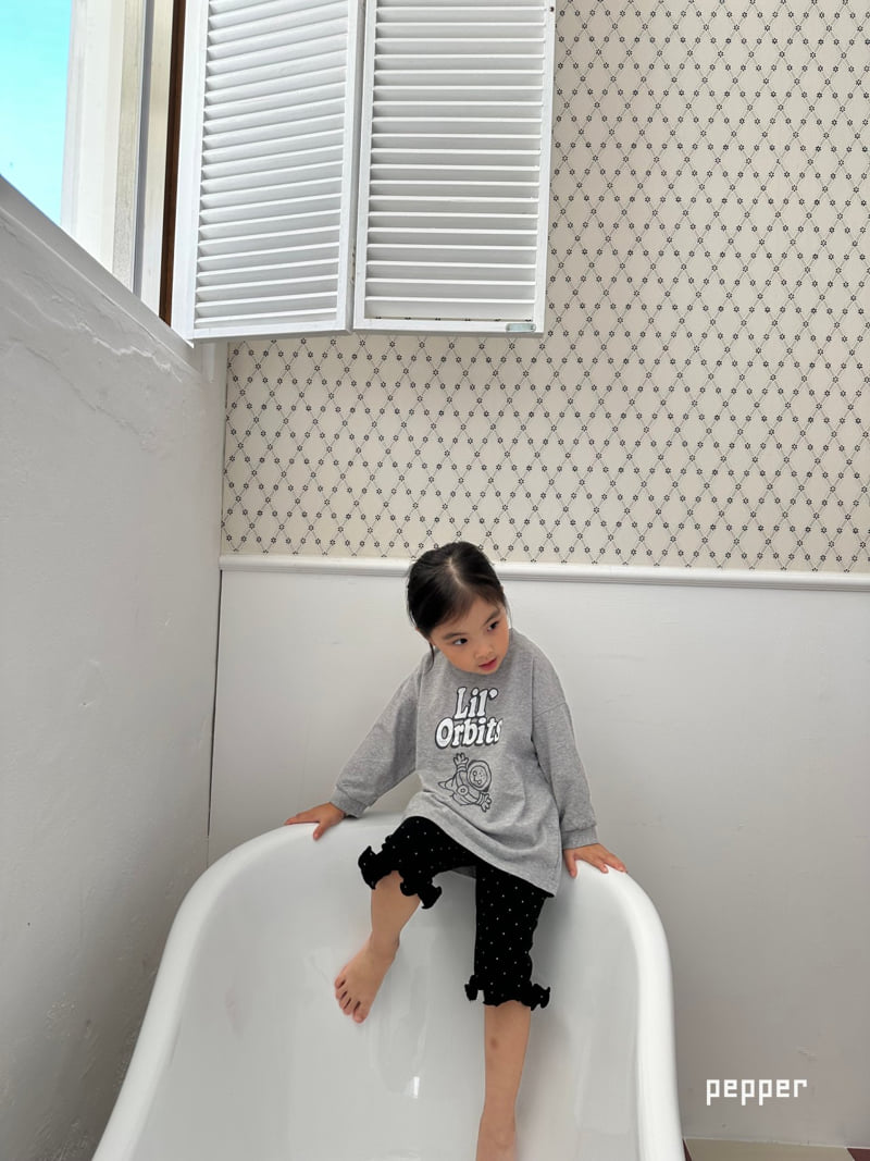 The Pepper - Korean Children Fashion - #discoveringself - Astronaut Tee - 6