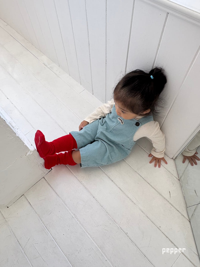 The Pepper - Korean Children Fashion - #fashionkids - Fall Corduroy Overalls - 9