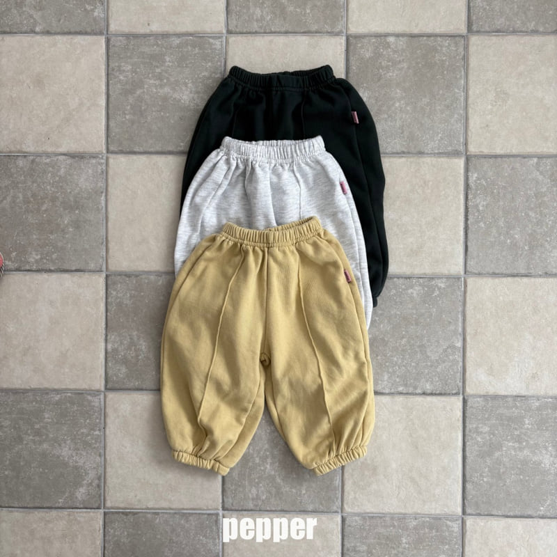 The Pepper - Korean Children Fashion - #fashionkids - Everyday Jogger Pants