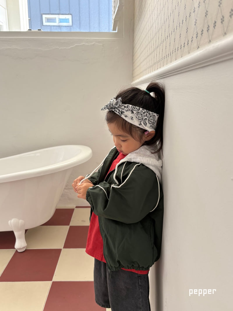 The Pepper - Korean Children Fashion - #fashionkids - Pepper Jumper - 9