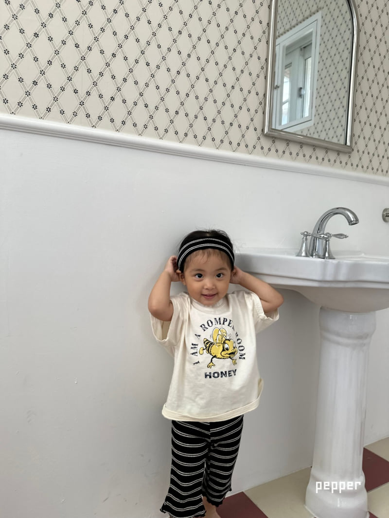 The Pepper - Korean Children Fashion - #fashionkids - Bee Tee - 6
