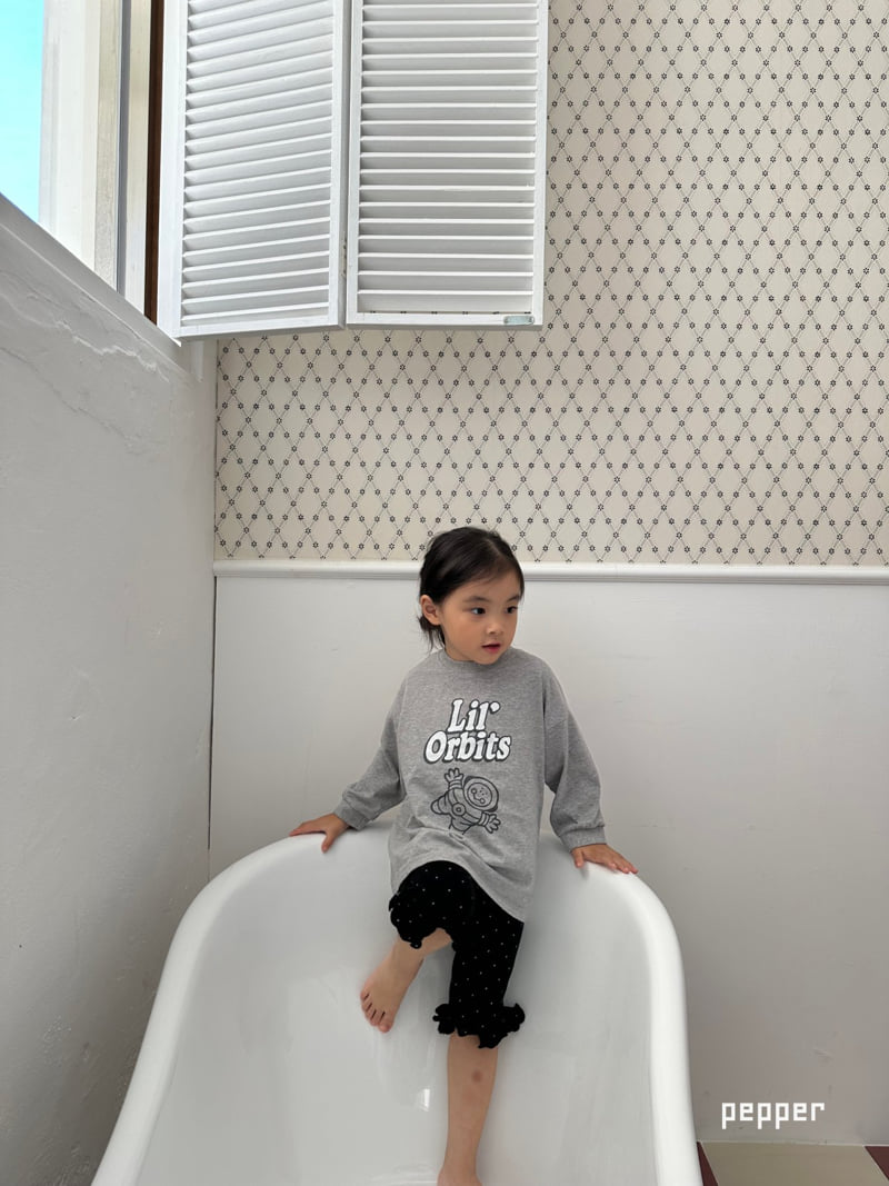 The Pepper - Korean Children Fashion - #fashionkids - Astronaut Tee - 7