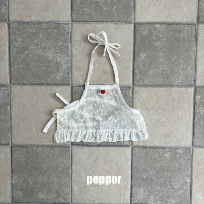 The Pepper - Korean Children Fashion - #kidsshorts - Rose Blouse