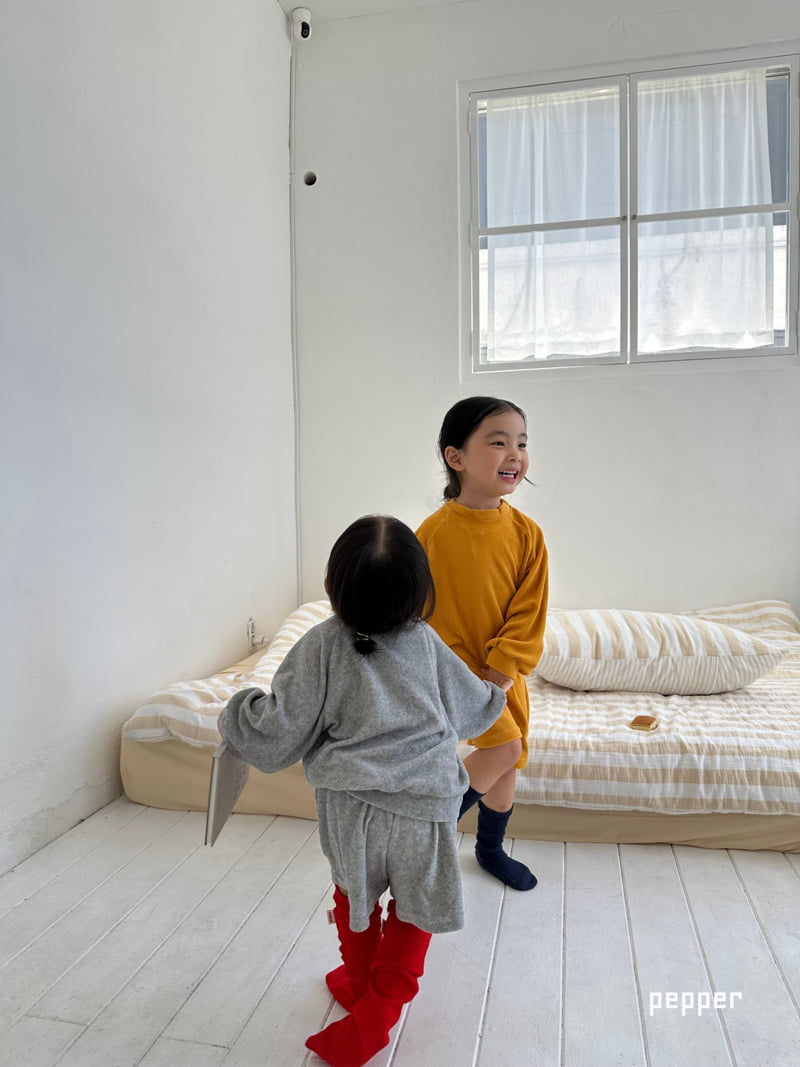 The Pepper - Korean Children Fashion - #kidsshorts - Deli Knee Socks - 12