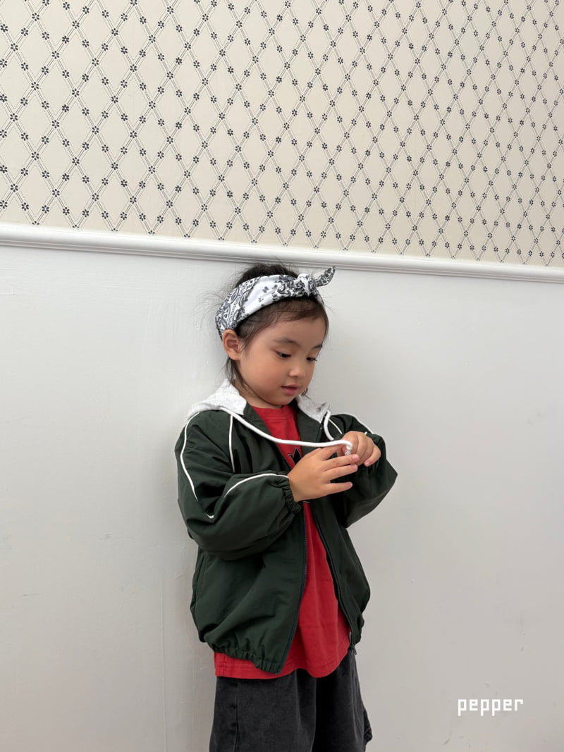The Pepper - Korean Children Fashion - #kidsshorts - Pepper Jumper - 10