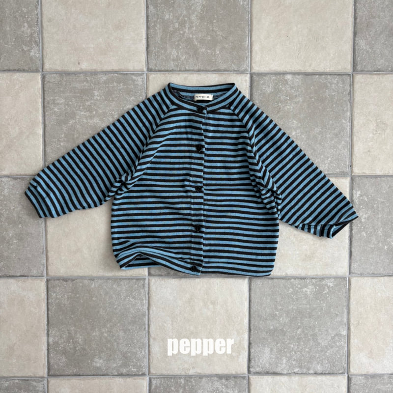 The Pepper - Korean Children Fashion - #kidsshorts - Another Pretty Cardigan - 3