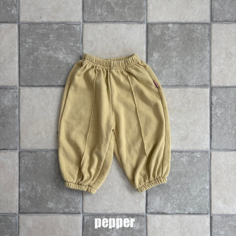 The Pepper - Korean Children Fashion - #kidsstore - Everyday Jogger Pants - 3