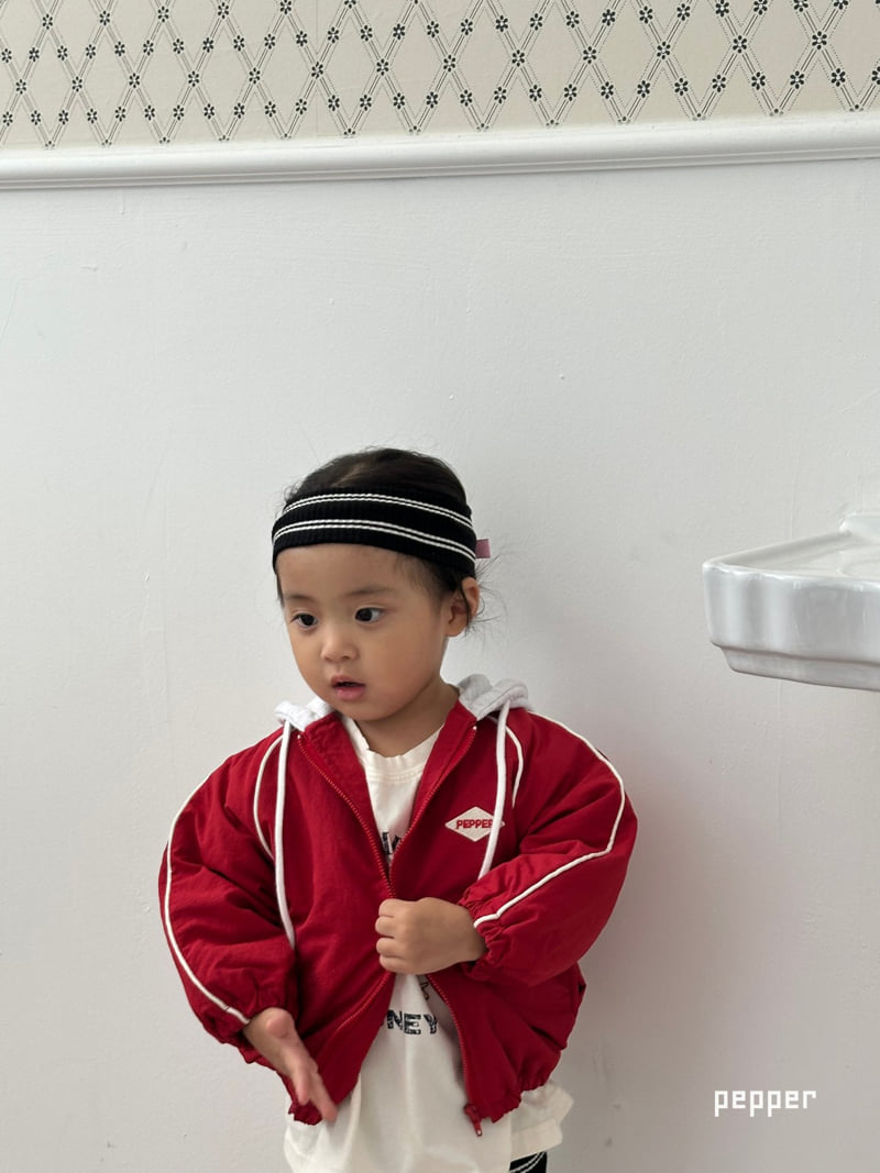The Pepper - Korean Children Fashion - #kidsstore - Pepper Jumper - 11