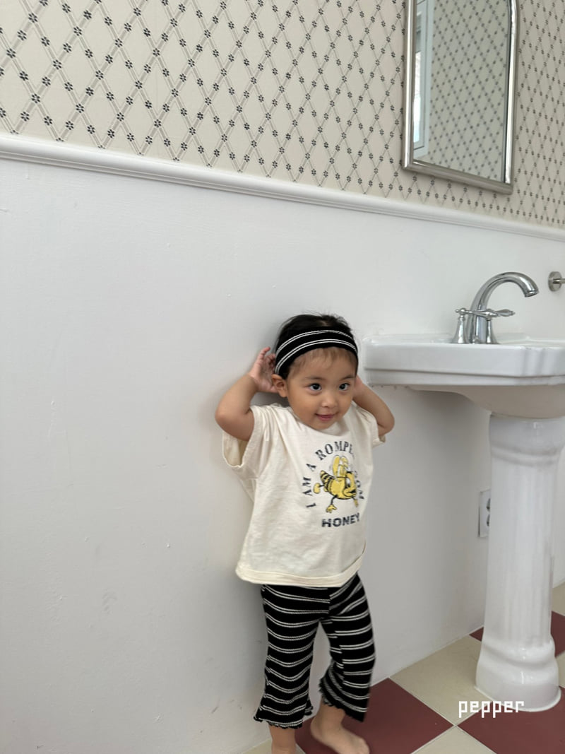 The Pepper - Korean Children Fashion - #kidsstore - Bee Tee - 8