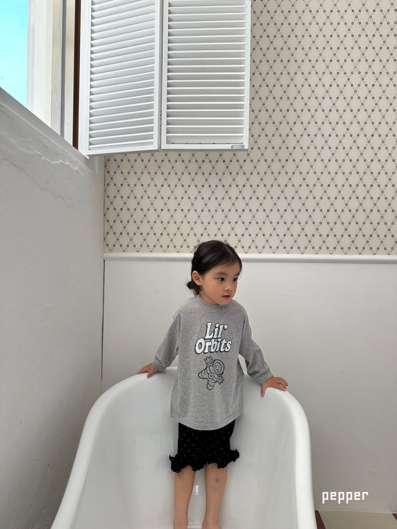The Pepper - Korean Children Fashion - #kidsstore - Astronaut Tee - 9