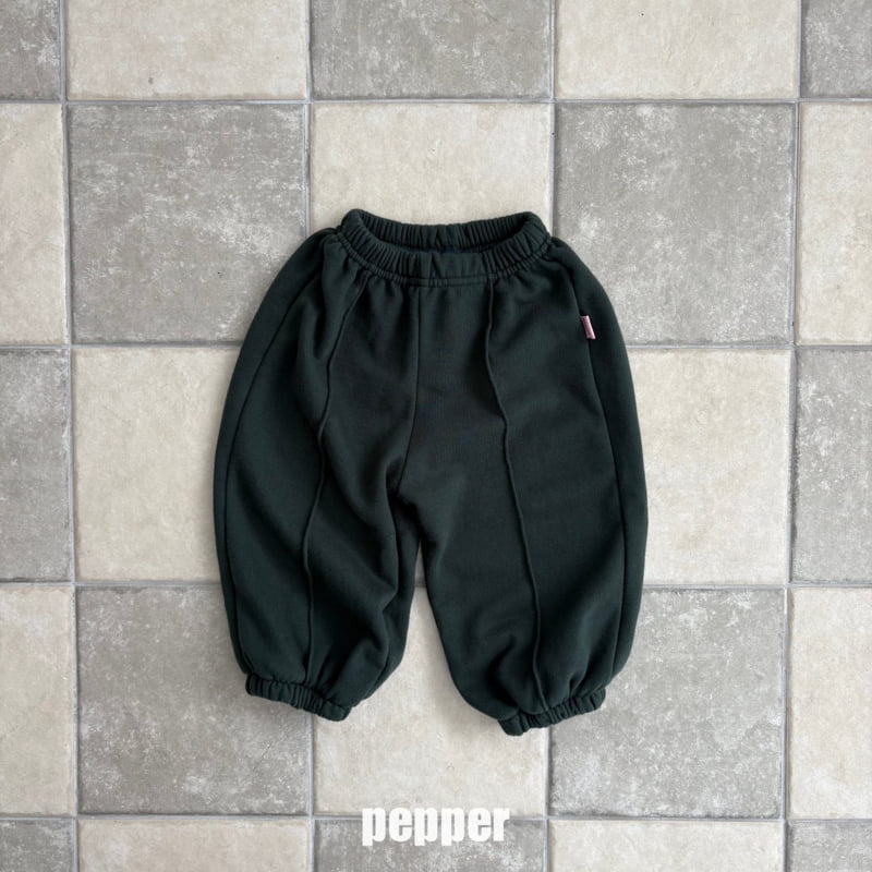 The Pepper - Korean Children Fashion - #kidsstore - Everyday Jogger Pants - 4