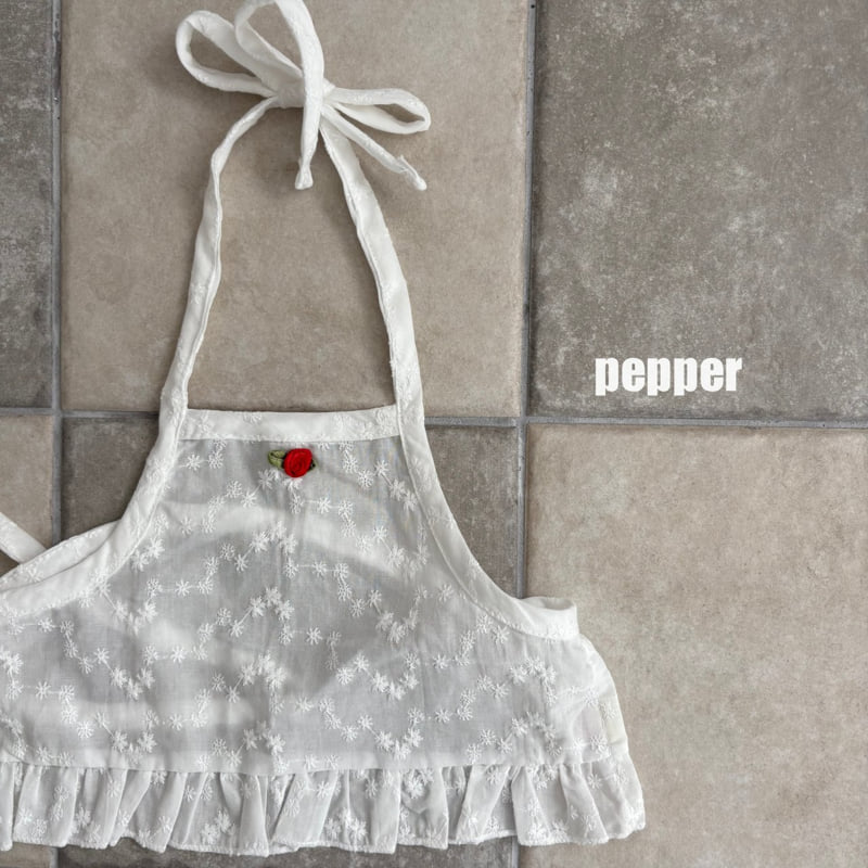 The Pepper - Korean Children Fashion - #kidzfashiontrend - Rose Blouse - 3