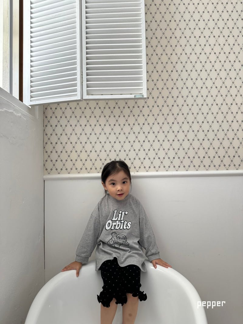 The Pepper - Korean Children Fashion - #kidzfashiontrend - Astronaut Tee - 10