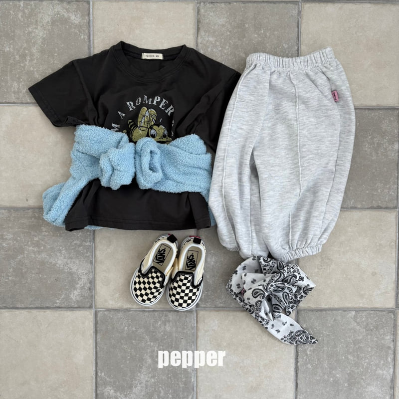 The Pepper - Korean Children Fashion - #littlefashionista - Bee Tee - 11