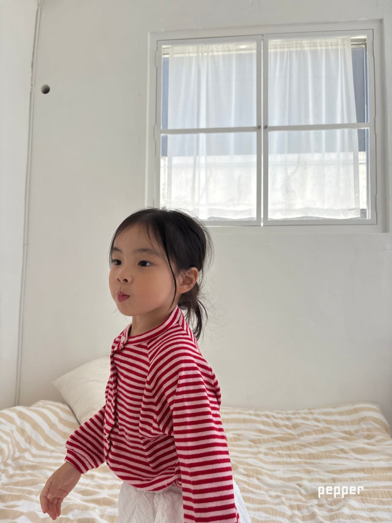 The Pepper - Korean Children Fashion - #littlefashionista - Another Pretty Cardigan - 7